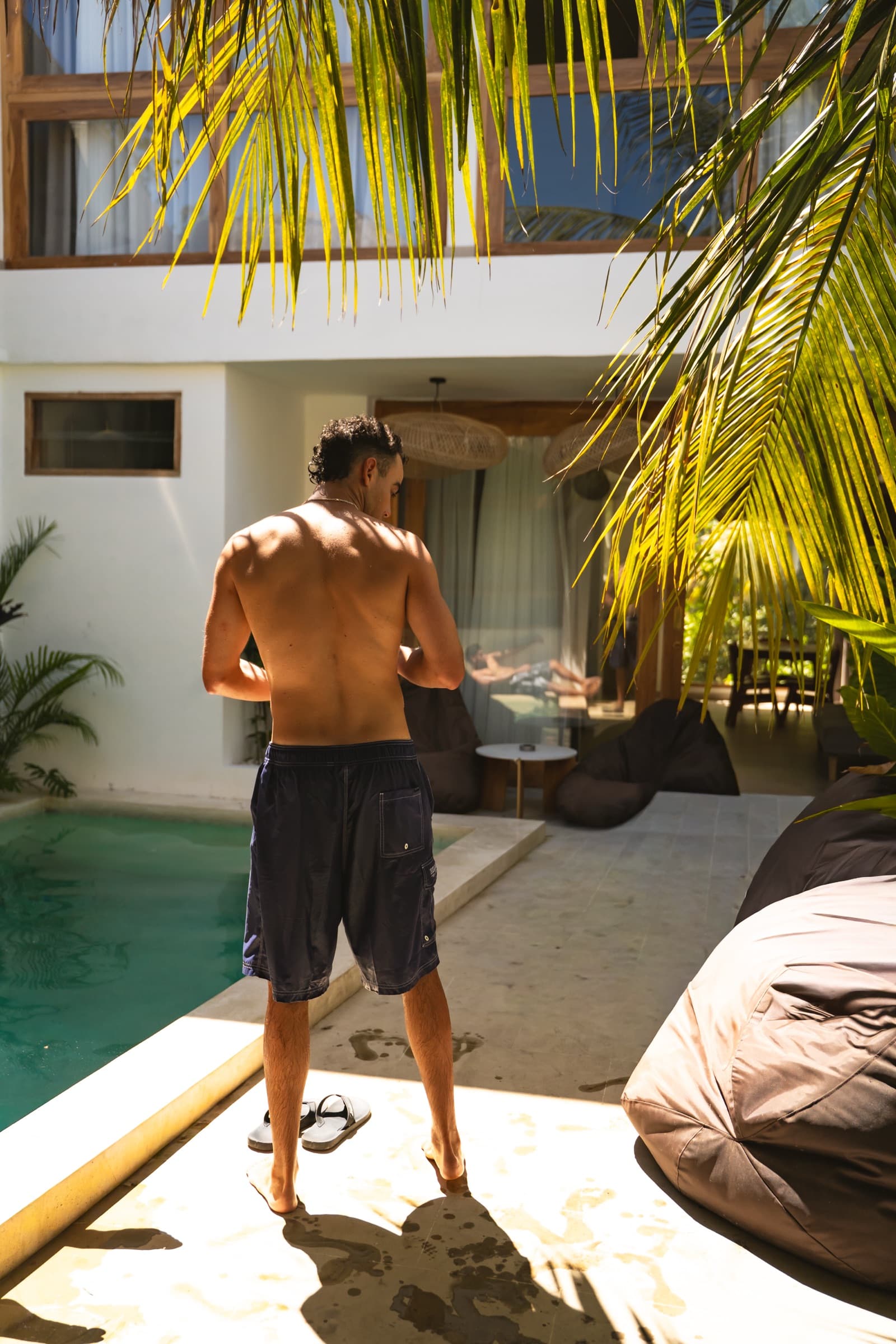 Villa con operador integrado en Lombok (Indonesia)