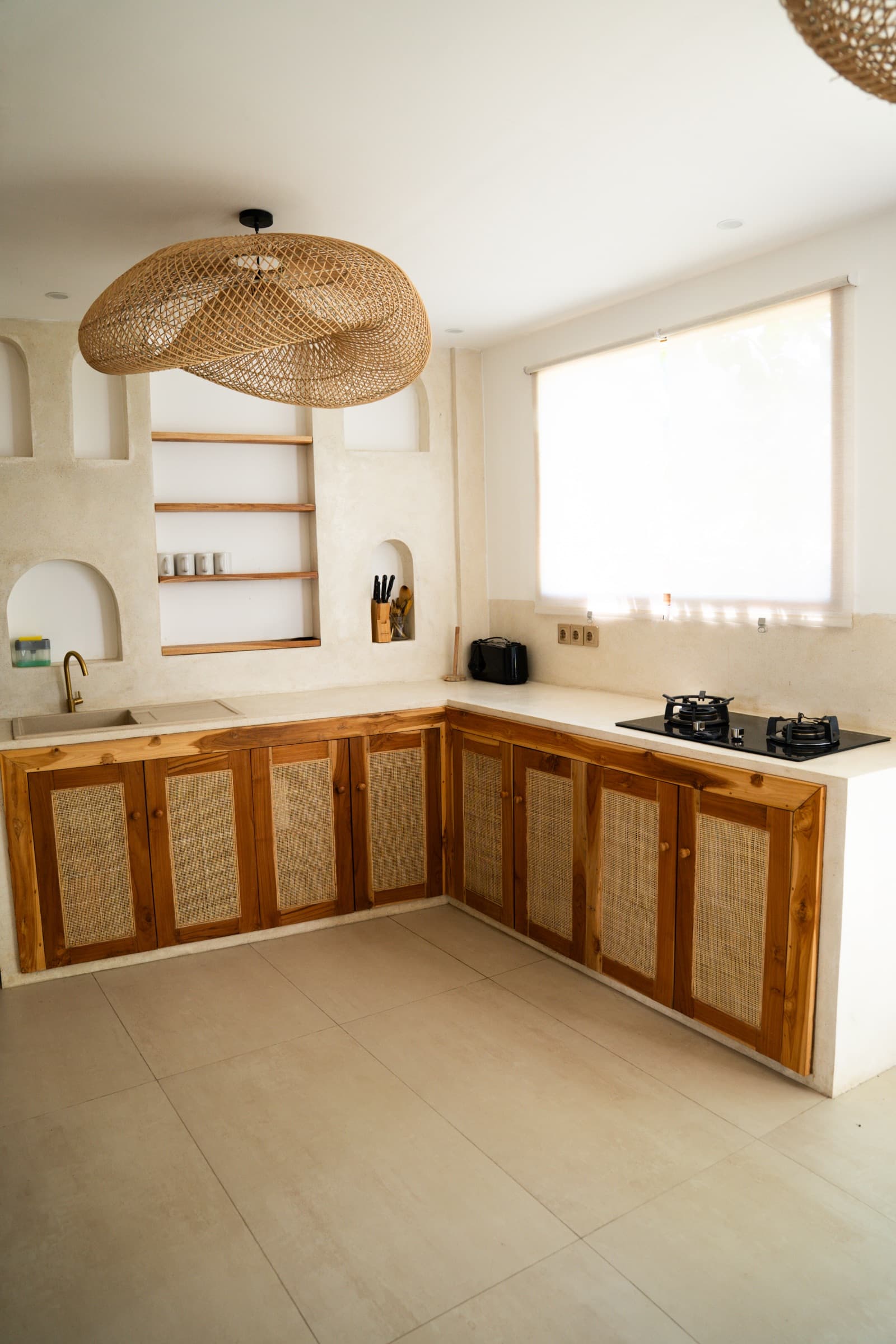 Villa con operador integrado en Lombok (Indonesia)