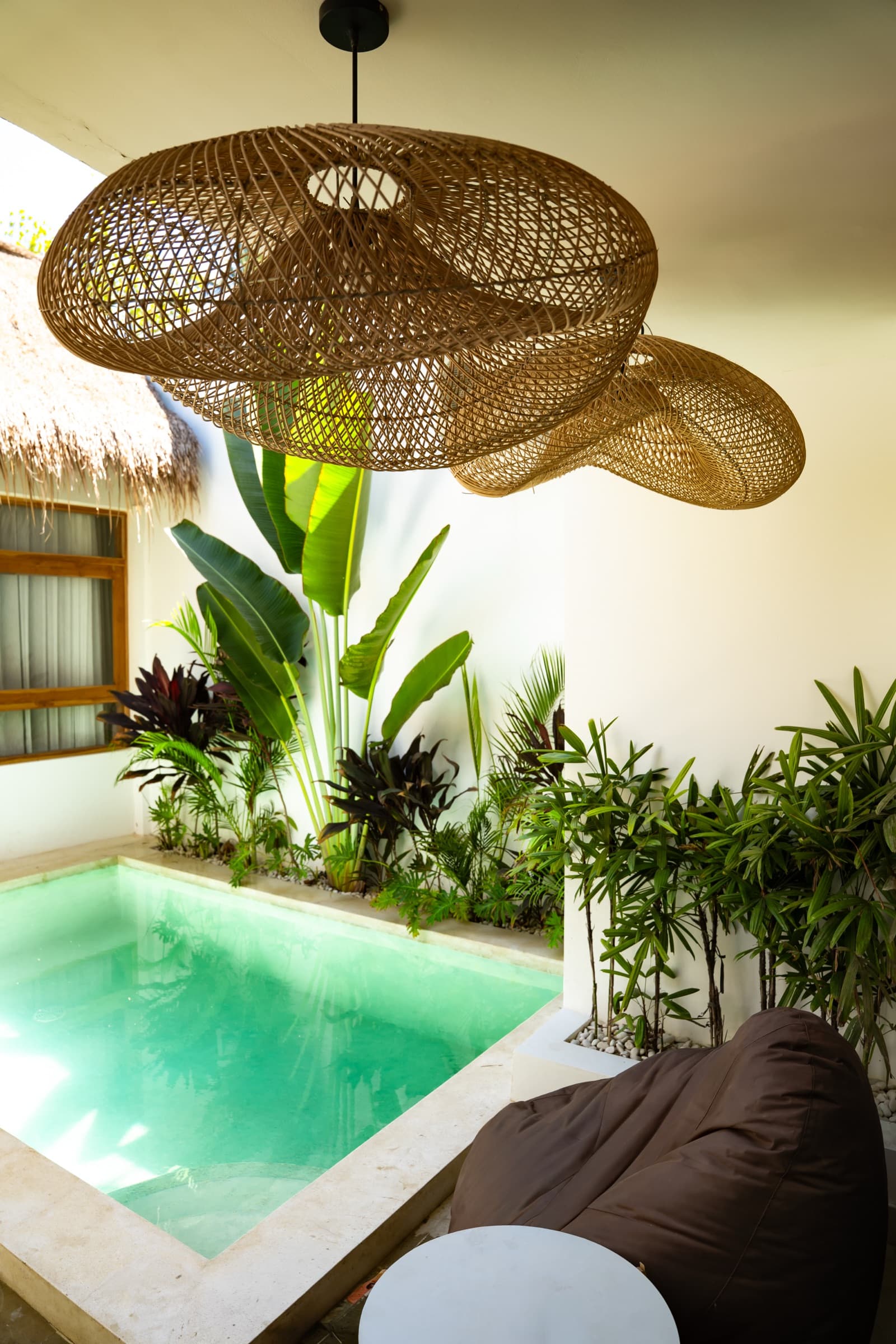 Villa con operador integrado en Lombok (Indonesia)