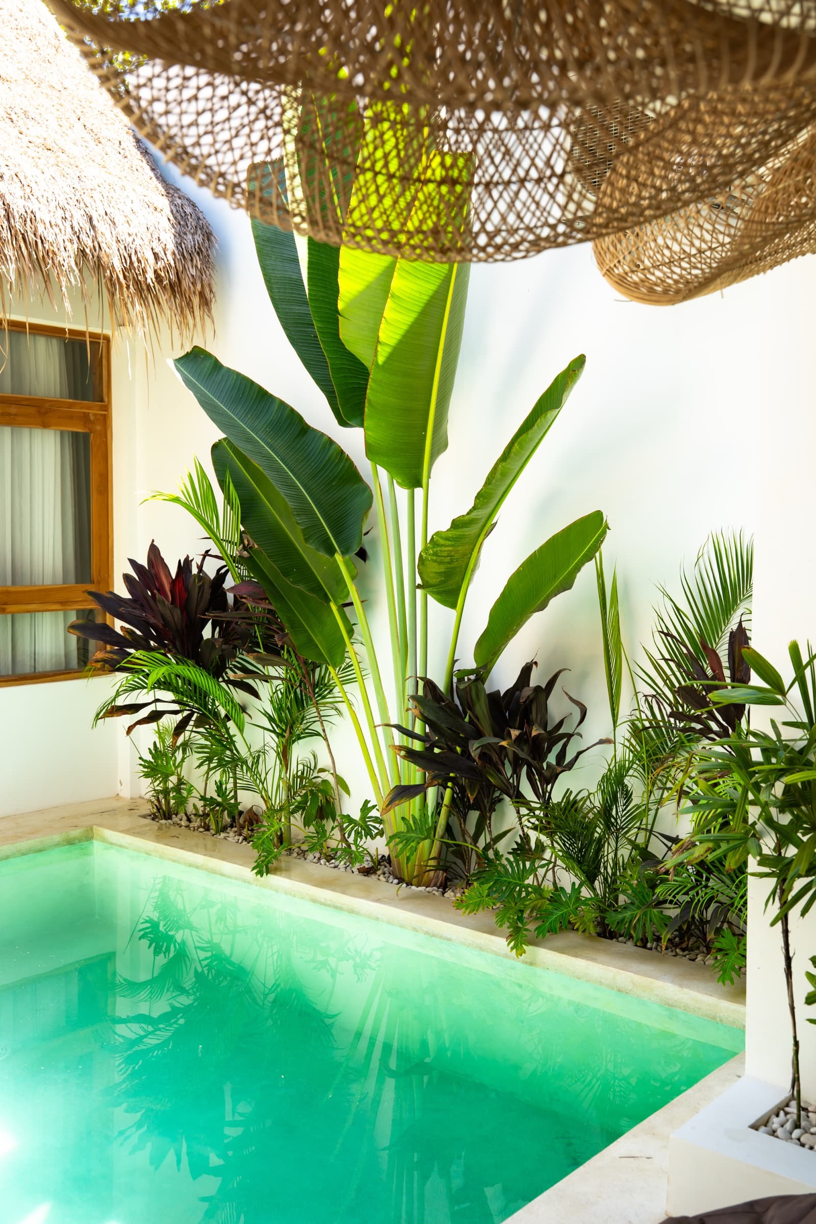 Villa con operador integrado en Lombok (Indonesia)
