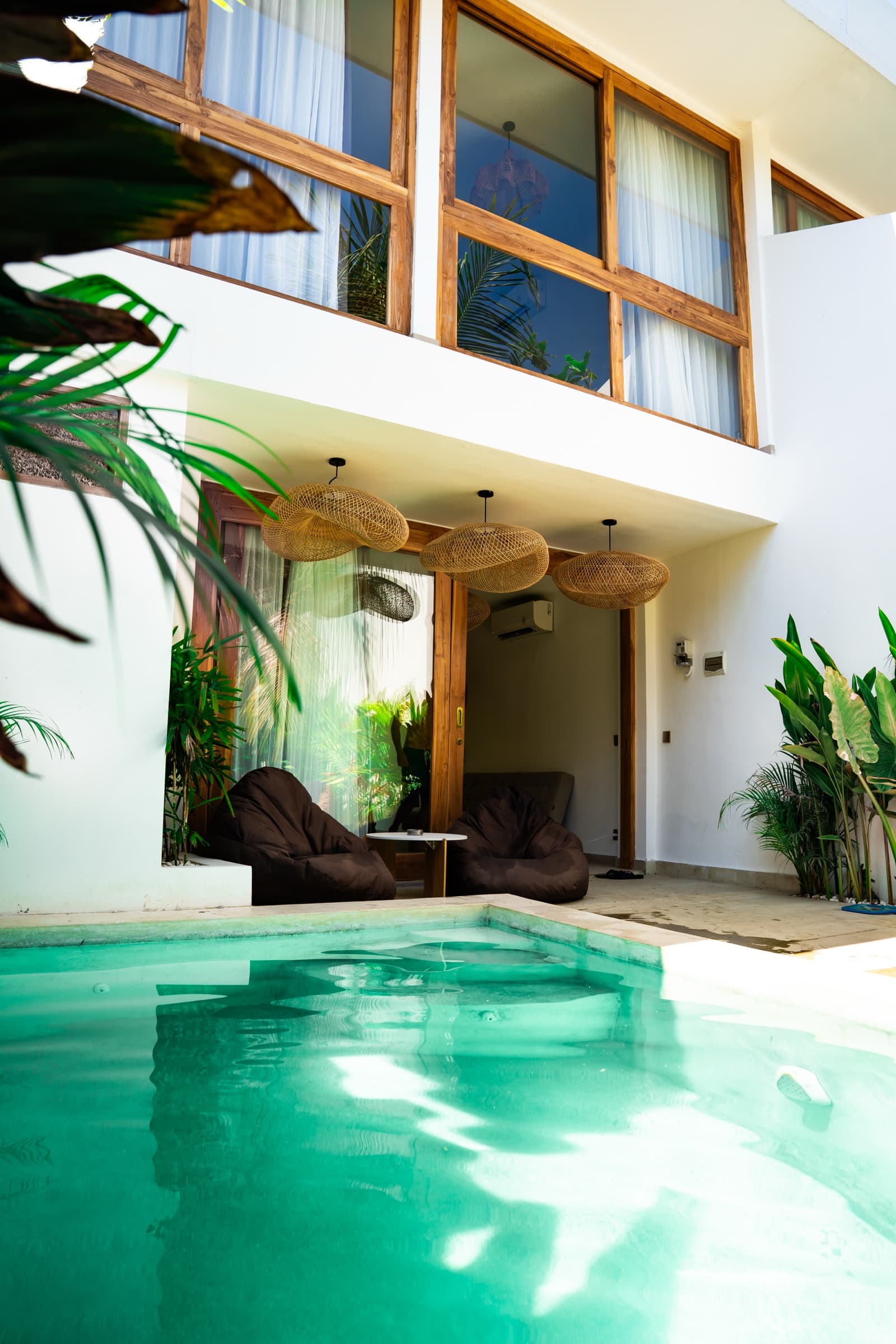 Villa con operador integrado en Lombok (Indonesia)