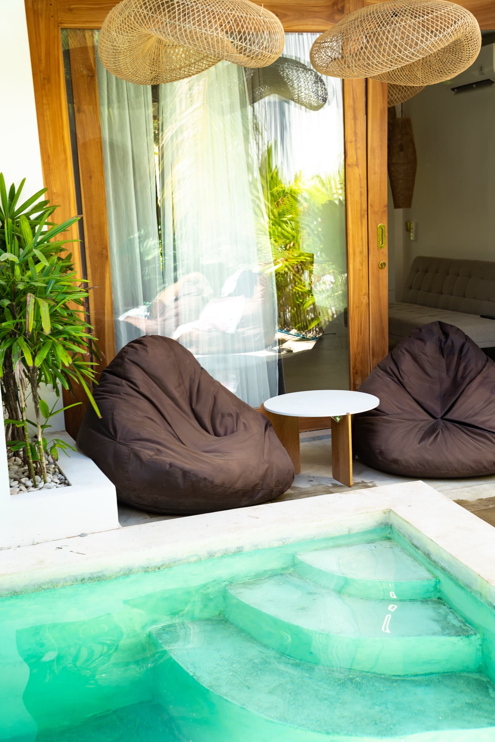 Villa con operador integrado en Lombok (Indonesia)