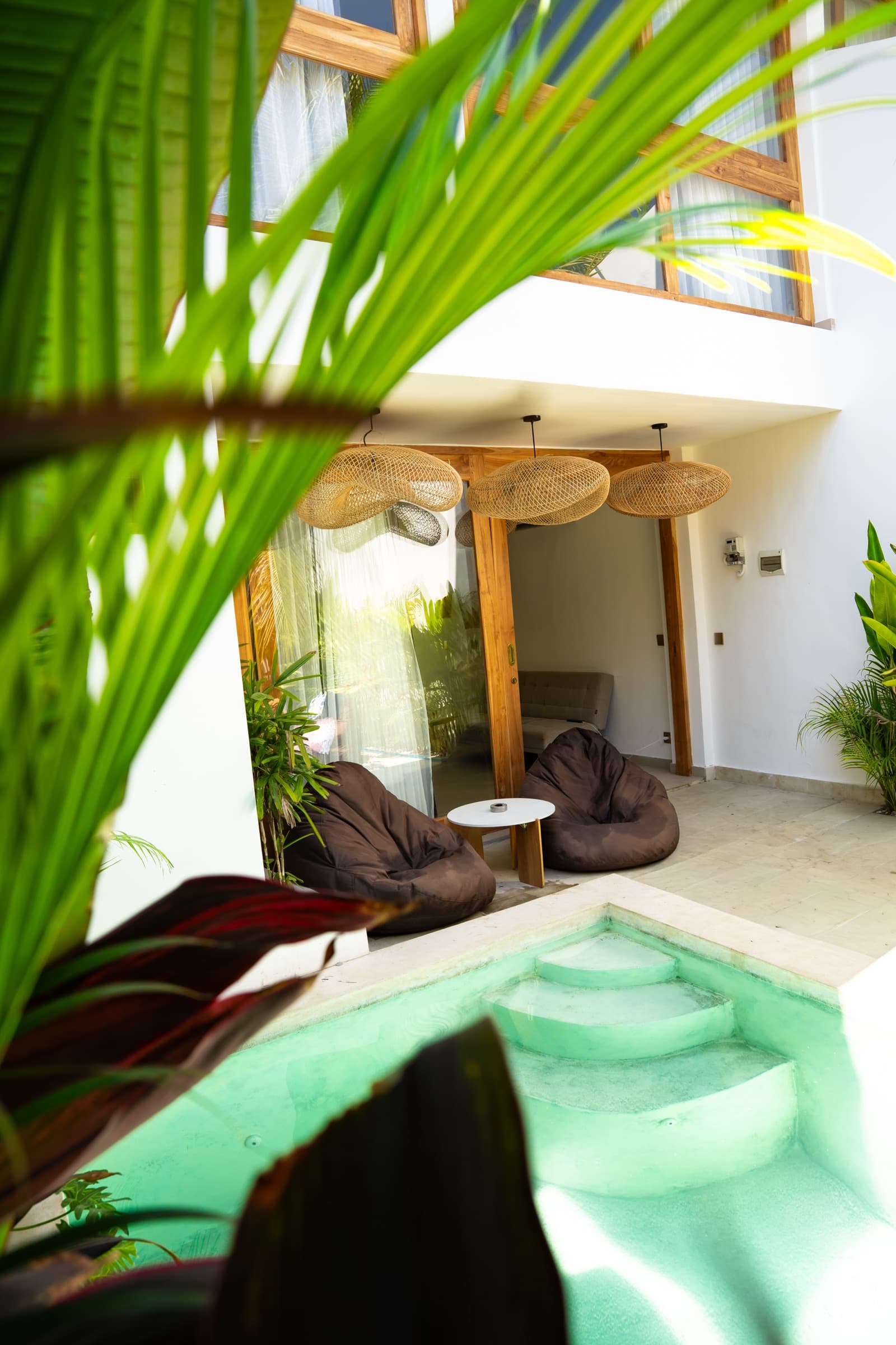 Villa con operador integrado en Lombok (Indonesia)
